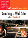 Creating a Web Site with Flash 8 (eBook)